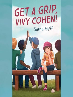 cover image of Get a Grip, Vivy Cohen!